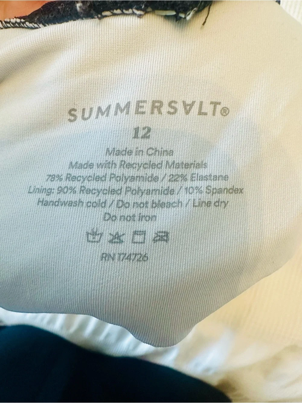 summersalt sleek one